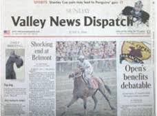 Breaking Limits: Valley News Dispatch