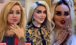 The Inspiring career Journey of Iraqi Barbie Naeem